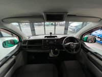 USED 2017 67 VOLKSWAGEN TRANSPORTER 2.0 TDI T28 BlueMotion Tech Startline CREW CAB (5 SEATER) Diesel Manual FWD LWB Euro 6 (s/s) (84 ps) 