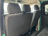 USED 2017 67 VOLKSWAGEN TRANSPORTER 2.0 TDI T28 BlueMotion Tech Startline CREW CAB (5 SEATER) Diesel Manual FWD LWB Euro 6 (s/s) (84 ps) 