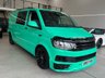 USED 2017 67 VOLKSWAGEN TRANSPORTER 2.0 TDI T28 BlueMotion Tech Startline CREW CAB (5 SEATER) Diesel Manual FWD LWB Euro 6 (s/s) (84 ps) 