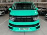 USED 2017 67 VOLKSWAGEN TRANSPORTER 2.0 TDI T28 BlueMotion Tech Startline CREW CAB (5 SEATER) Diesel Manual FWD LWB Euro 6 (s/s) (84 ps) 