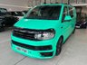 USED 2017 67 VOLKSWAGEN TRANSPORTER 2.0 TDI T28 BlueMotion Tech Startline CREW CAB (5 SEATER) Diesel Manual FWD LWB Euro 6 (s/s) (84 ps) 