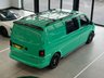 USED 2017 67 VOLKSWAGEN TRANSPORTER 2.0 TDI T28 BlueMotion Tech Startline CREW CAB (5 SEATER) Diesel Manual FWD LWB Euro 6 (s/s) (84 ps) 
