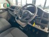 USED 2017 67 VOLKSWAGEN TRANSPORTER 2.0 TDI T28 BlueMotion Tech Startline CREW CAB (5 SEATER) Diesel Manual FWD LWB Euro 6 (s/s) (84 ps) 
