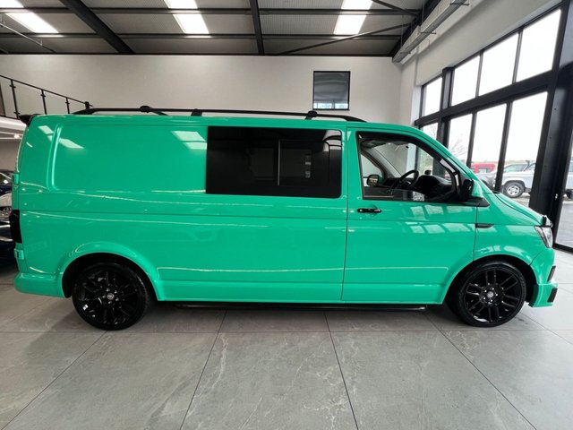 View our VOLKSWAGEN TRANSPORTER