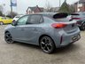 USED 2023 73 VAUXHALL CORSA 1.2 Turbo GS Hatchback 5dr Petrol Auto Euro 6 (s/s) (130 ps) Finished in GRAPHIC GREY MET with contrasting Dark Grey Cloth Trim. This Vauxhall Corsa is one of the most popular superminis around. This 5 door model is spacious, practical and economical. Ideal for the small family or 1st time driver. Features include SAT NAV, A/C, Apple Play, Cruise Control, DAB, B/Tooth, Alloys, 2 Keys and much more. Serviced at 6422 miles and at 16218 miles on 12/11/2025.