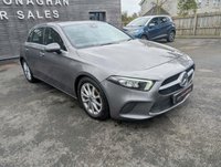 USED 2018 18 MERCEDES-BENZ A-CLASS 1.5 A180d Sport Hatchback 5dr Diesel 7G-DCT Euro 6 (s/s) (116 ps) 