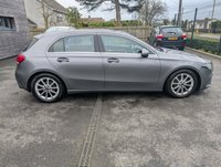 USED 2018 18 MERCEDES-BENZ A-CLASS 1.5 A180d Sport Hatchback 5dr Diesel 7G-DCT Euro 6 (s/s) (116 ps) 