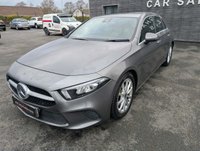 USED 2018 18 MERCEDES-BENZ A-CLASS 1.5 A180d Sport Hatchback 5dr Diesel 7G-DCT Euro 6 (s/s) (116 ps) 