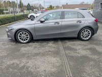 USED 2018 18 MERCEDES-BENZ A-CLASS 1.5 A180d Sport Hatchback 5dr Diesel 7G-DCT Euro 6 (s/s) (116 ps) 