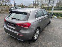 USED 2018 18 MERCEDES-BENZ A-CLASS 1.5 A180d Sport Hatchback 5dr Diesel 7G-DCT Euro 6 (s/s) (116 ps) 