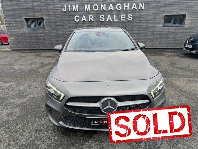 View our MERCEDES-BENZ A-CLASS