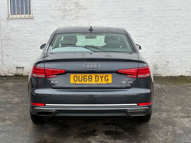 2019 Audi A4 2L Sport 4dr - Photo 9