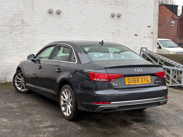 2019 Audi A4 2L Sport 4dr - Photo 10