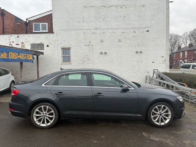 2019 Audi A4 2L Sport 4dr - Photo 11