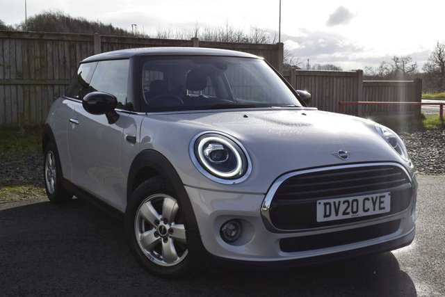 2020 MINI HATCH