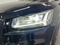 USED 2019 19 AUDI Q2 1.0 TFSI 30 Black Edition SUV 5dr Petrol Manual Euro 6 (s/s) (116 ps) 2 keys, heated seats, NAV, cruise