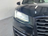 USED 2019 19 AUDI Q2 1.0 TFSI 30 Black Edition SUV 5dr Petrol Manual Euro 6 (s/s) (116 ps) 2 keys, heated seats, NAV, cruise