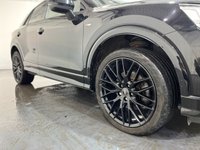 USED 2019 19 AUDI Q2 1.0 TFSI 30 Black Edition SUV 5dr Petrol Manual Euro 6 (s/s) (116 ps) 2 keys, heated seats, NAV, cruise