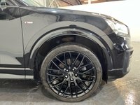 USED 2019 19 AUDI Q2 1.0 TFSI 30 Black Edition SUV 5dr Petrol Manual Euro 6 (s/s) (116 ps) 2 keys, heated seats, NAV, cruise