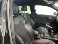 USED 2019 19 AUDI Q2 1.0 TFSI 30 Black Edition SUV 5dr Petrol Manual Euro 6 (s/s) (116 ps) 2 keys, heated seats, NAV, cruise