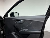 USED 2019 19 AUDI Q2 1.0 TFSI 30 Black Edition SUV 5dr Petrol Manual Euro 6 (s/s) (116 ps) 2 keys, heated seats, NAV, cruise