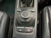 USED 2019 19 AUDI Q2 1.0 TFSI 30 Black Edition SUV 5dr Petrol Manual Euro 6 (s/s) (116 ps) 2 keys, heated seats, NAV, cruise