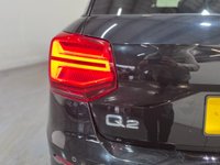 USED 2019 19 AUDI Q2 1.0 TFSI 30 Black Edition SUV 5dr Petrol Manual Euro 6 (s/s) (116 ps) 2 keys, heated seats, NAV, cruise