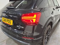USED 2019 19 AUDI Q2 1.0 TFSI 30 Black Edition SUV 5dr Petrol Manual Euro 6 (s/s) (116 ps) 2 keys, heated seats, NAV, cruise