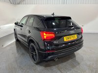 USED 2019 19 AUDI Q2 1.0 TFSI 30 Black Edition SUV 5dr Petrol Manual Euro 6 (s/s) (116 ps) 2 keys, heated seats, NAV, cruise