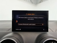 USED 2019 19 AUDI Q2 1.0 TFSI 30 Black Edition SUV 5dr Petrol Manual Euro 6 (s/s) (116 ps) 2 keys, heated seats, NAV, cruise