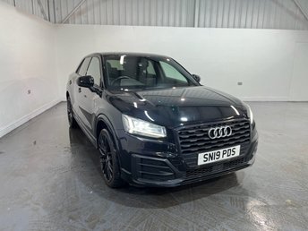 2019 AUDI Q2