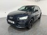 USED 2019 19 AUDI Q2 1.0 TFSI 30 Black Edition SUV 5dr Petrol Manual Euro 6 (s/s) (116 ps) 2 keys, heated seats, NAV, cruise