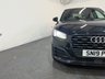 USED 2019 19 AUDI Q2 1.0 TFSI 30 Black Edition SUV 5dr Petrol Manual Euro 6 (s/s) (116 ps) 2 keys, heated seats, NAV, cruise