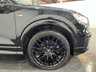 USED 2019 19 AUDI Q2 1.0 TFSI 30 Black Edition SUV 5dr Petrol Manual Euro 6 (s/s) (116 ps) 2 keys, heated seats, NAV, cruise