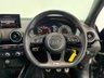 USED 2019 19 AUDI Q2 1.0 TFSI 30 Black Edition SUV 5dr Petrol Manual Euro 6 (s/s) (116 ps) 2 keys, heated seats, NAV, cruise