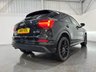 USED 2019 19 AUDI Q2 1.0 TFSI 30 Black Edition SUV 5dr Petrol Manual Euro 6 (s/s) (116 ps) 2 keys, heated seats, NAV, cruise