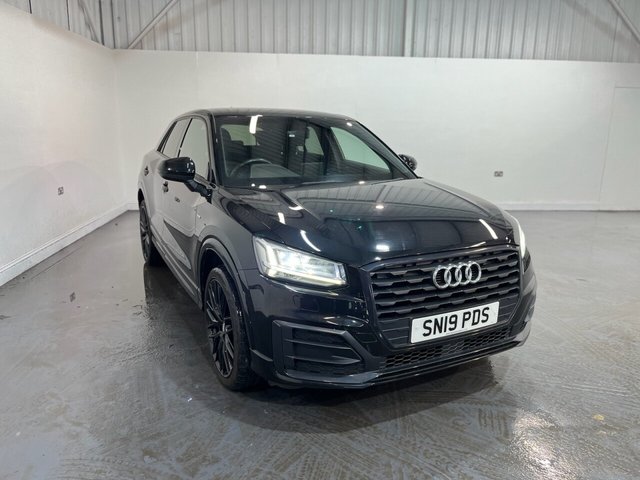 View our AUDI Q2