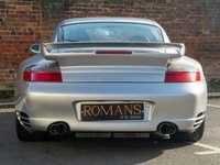 USED 2002 02 PORSCHE 911 3.6 996 Turbo Coupe 2dr Petrol Manual AWD (309 g/km, 414 bhp) DEPOSIT TAKEN SIMILAR WANTED!
