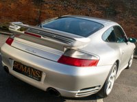 USED 2002 02 PORSCHE 911 3.6 996 Turbo Coupe 2dr Petrol Manual AWD (309 g/km, 414 bhp) DEPOSIT TAKEN SIMILAR WANTED!