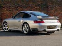 USED 2002 02 PORSCHE 911 3.6 996 Turbo Coupe 2dr Petrol Manual AWD (309 g/km, 414 bhp) DEPOSIT TAKEN SIMILAR WANTED!