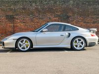 USED 2002 02 PORSCHE 911 3.6 996 Turbo Coupe 2dr Petrol Manual AWD (309 g/km, 414 bhp) DEPOSIT TAKEN SIMILAR WANTED!