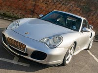 USED 2002 02 PORSCHE 911 3.6 996 Turbo Coupe 2dr Petrol Manual AWD (309 g/km, 414 bhp) DEPOSIT TAKEN SIMILAR WANTED!