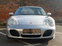 USED 2002 02 PORSCHE 911 3.6 996 Turbo Coupe 2dr Petrol Manual AWD (309 g/km, 414 bhp) DEPOSIT TAKEN SIMILAR WANTED!