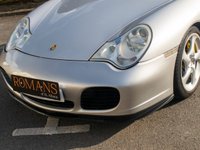 USED 2002 02 PORSCHE 911 3.6 996 Turbo Coupe 2dr Petrol Manual AWD (309 g/km, 414 bhp) DEPOSIT TAKEN SIMILAR WANTED!