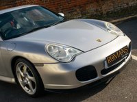 USED 2002 02 PORSCHE 911 3.6 996 Turbo Coupe 2dr Petrol Manual AWD (309 g/km, 414 bhp) DEPOSIT TAKEN SIMILAR WANTED!