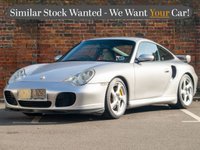USED 2002 02 PORSCHE 911 3.6 996 Turbo Coupe 2dr Petrol Manual AWD (309 g/km, 414 bhp) DEPOSIT TAKEN SIMILAR WANTED!