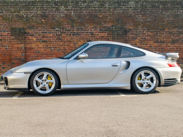 2002 Porsche 911