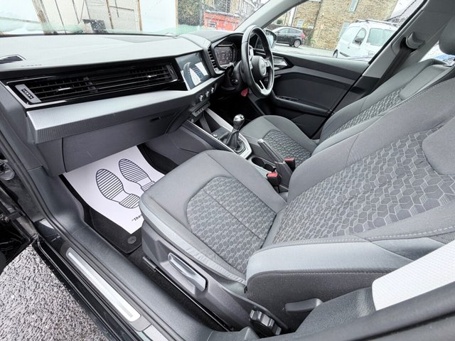 2021 AUDI A1 1.0 TFSI 25 Sport Sportback 5dr Petrol Manual Euro 6 (s/s) (95 ps) - Photo 11