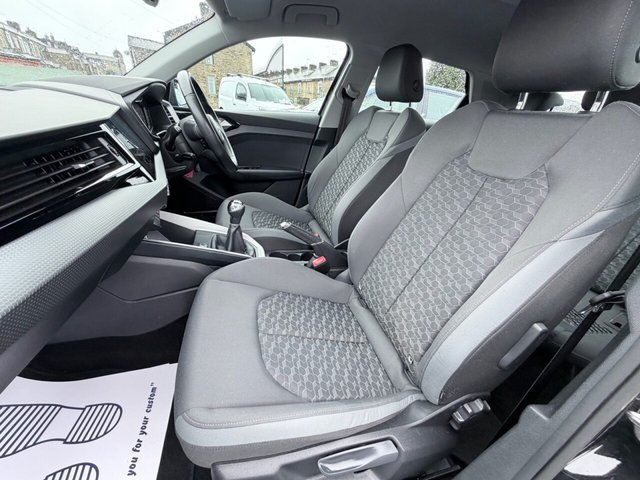 2021 AUDI A1 1.0 TFSI 25 Sport Sportback 5dr Petrol Manual Euro 6 (s/s) (95 ps) - Photo 12