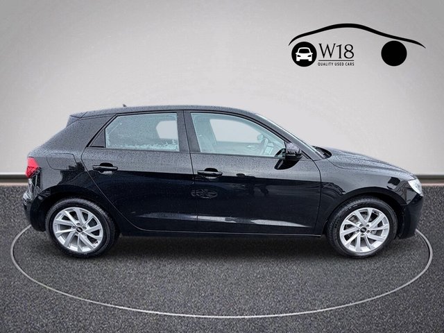2021 AUDI A1 1.0 TFSI 25 Sport Sportback 5dr Petrol Manual Euro 6 (s/s) (95 ps) - Photo 2